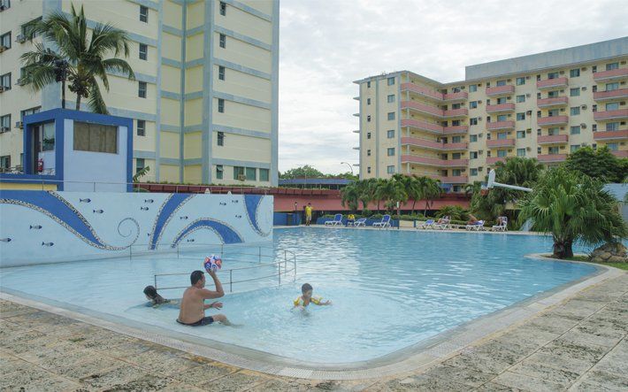 Gran Caribe Sunbeach Varadero Exterior foto