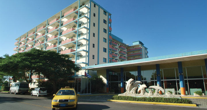 Gran Caribe Sunbeach Varadero Exterior foto